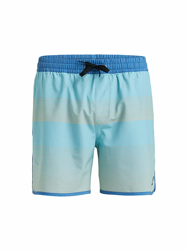 Quiksilver Herren Badeshort Surfsilk Scallop Volley 16 Quiksilver Herren Badeshort Surfsilk Scallop Volley 16