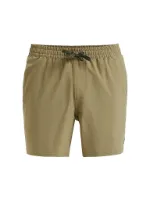 Quiksilver Herren Badeshort Surfsilk Solid 16 Quiksilver Herren Badeshort Surfsilk Solid 16