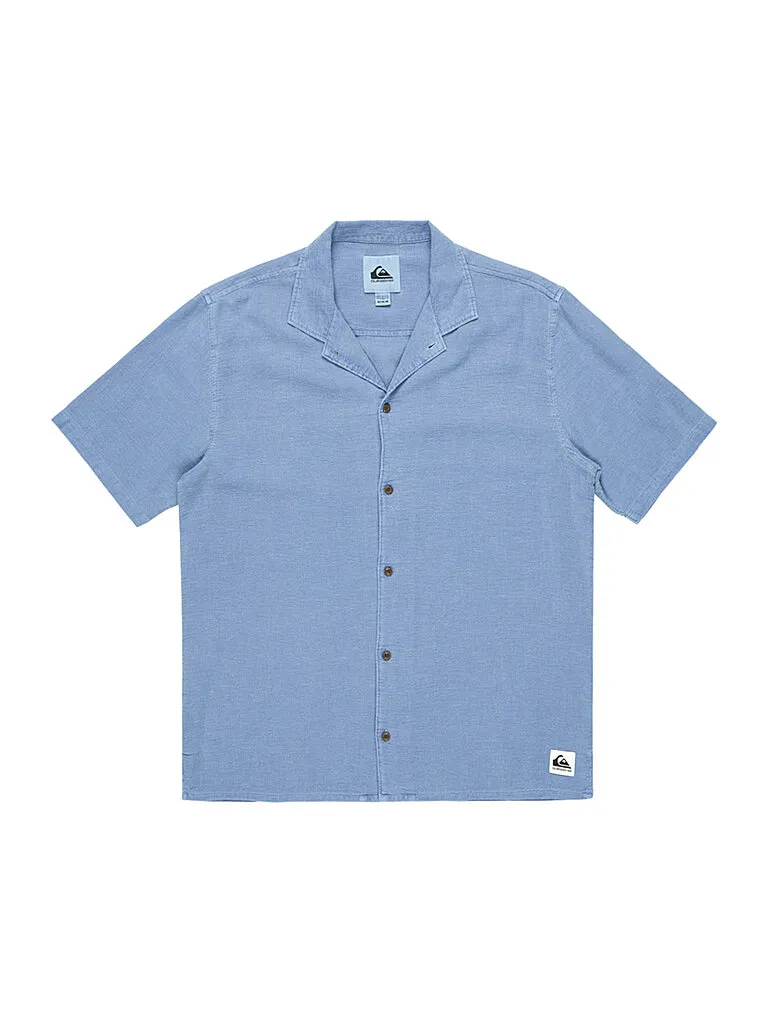 Quiksilver Herren Beachhemd Sunrise Quiksilver Herren Beachhemd Sunrise