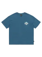 Quiksilver Herren Beachshirt Crystal Jet Quiksilver Herren Beachshirt Crystal Jet
