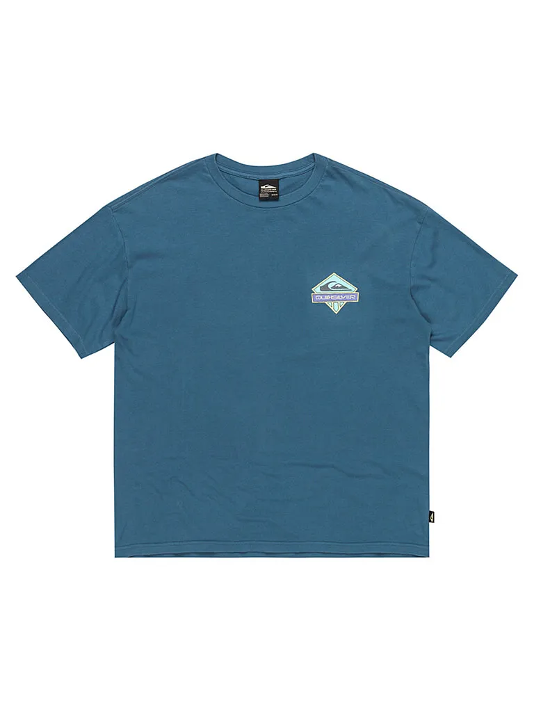 Quiksilver Herren Beachshirt Crystal Jet