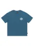 Quiksilver Herren Beachshirt Crystal Jet