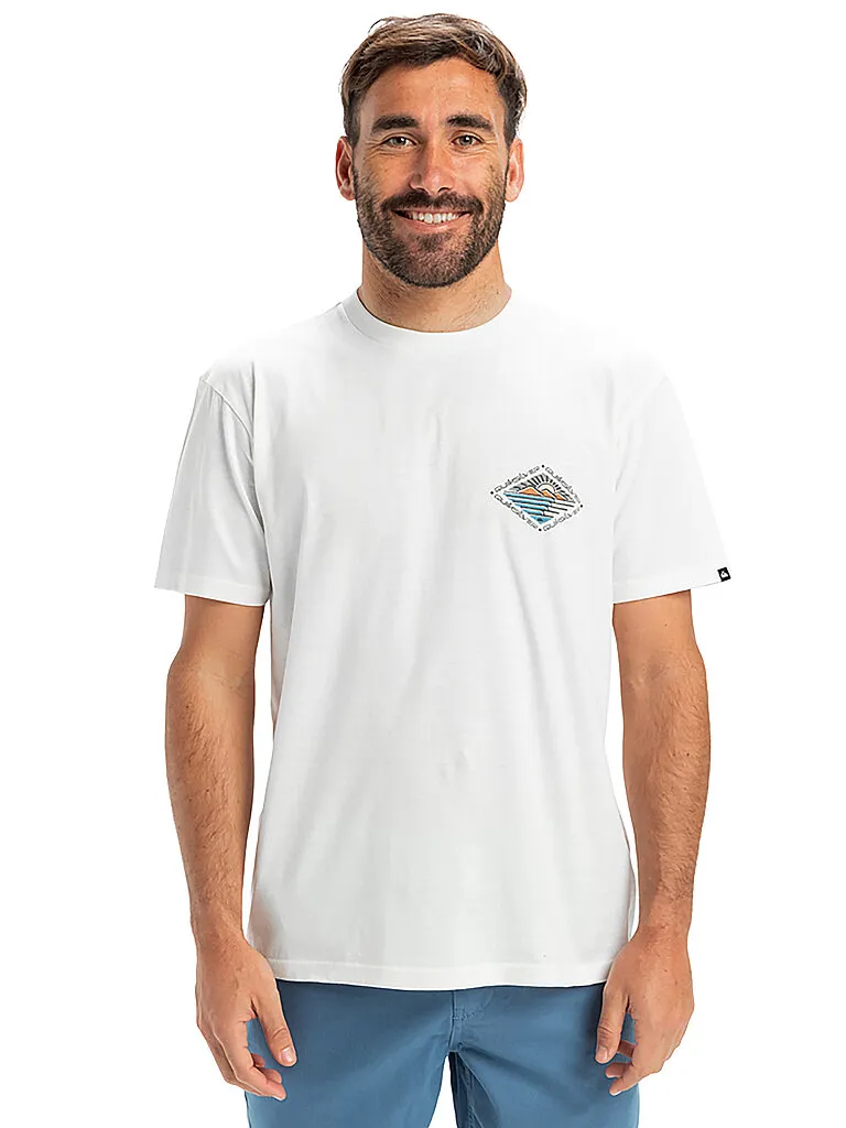 Quiksilver Herren Beachshirt Evo Future Islands