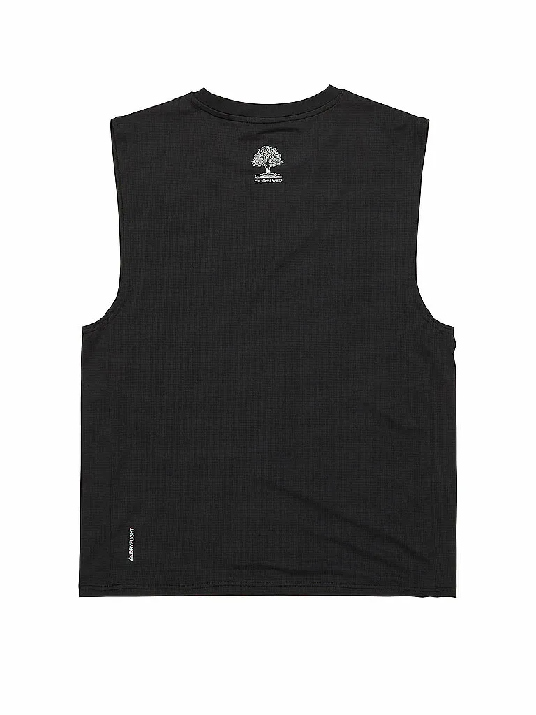 Quiksilver Herren Beachshirt Lap Time Quiksilver Herren Beachshirt Lap Time