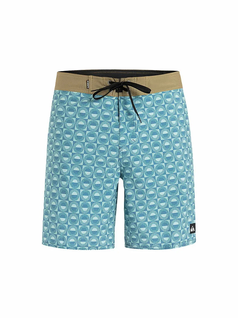 Quiksilver Herren Beachshort Surfsilk Straight Leg 18 Quiksilver Herren Beachshort Surfsilk Straight Leg 18