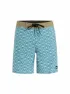 Quiksilver Herren Beachshort Surfsilk Straight Leg 18