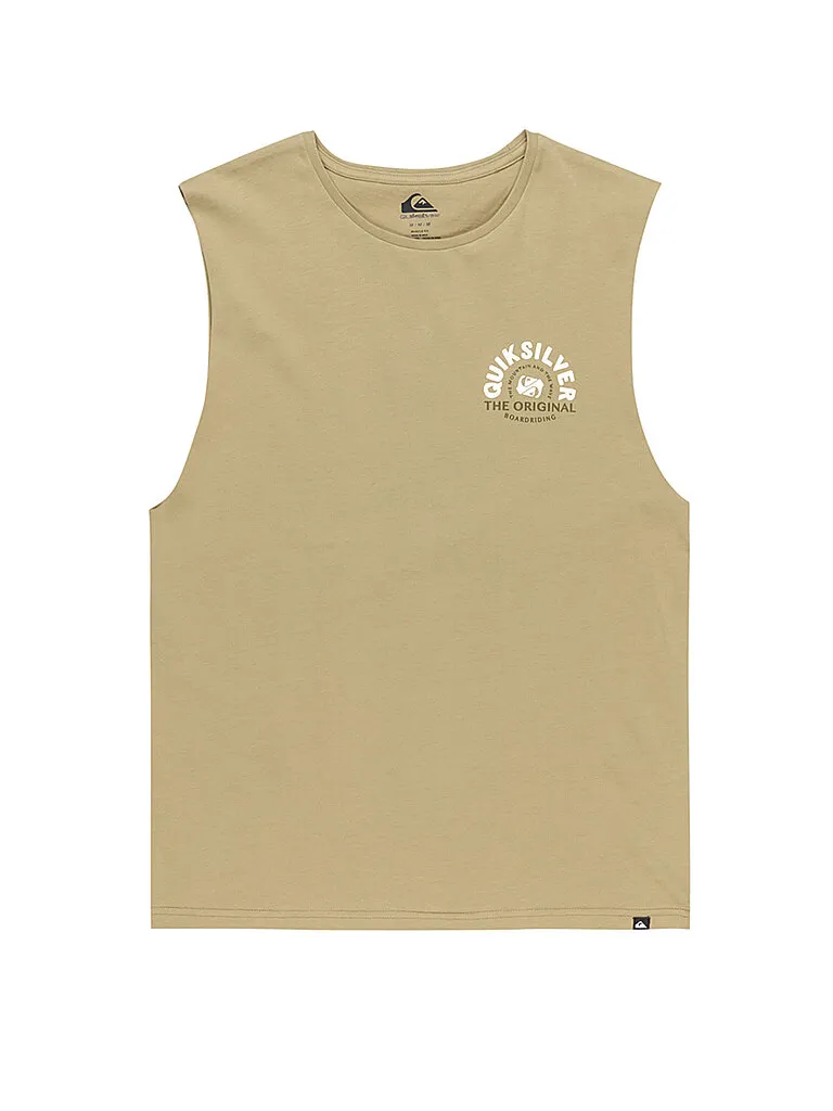 Quiksilver Herren Beachtank Ev Summer Road