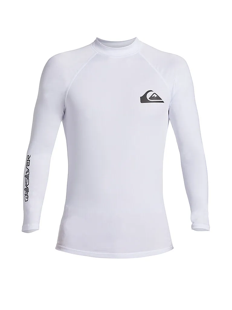 Quiksilver Herren Lycrashirt Everyday Quiksilver Herren Lycrashirt Everyday