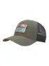 Quiksilver Kappe Fabled Season, Olive