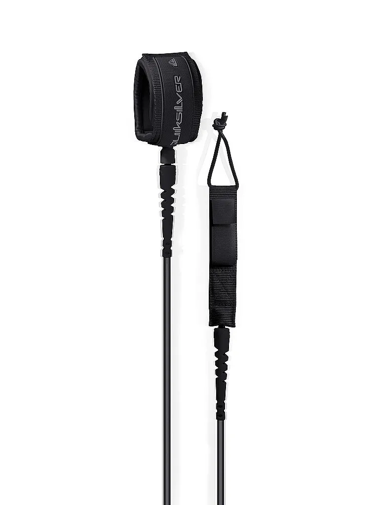 Quiksilver Leash SUP, Schwarz, EG Quiksilver Leash SUP, Schwarz, EG