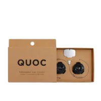 QUOC Ersatz-Drehverschlüsse Ersatz-Drehverschlüsse für Dial-Verschlusssystem QUOC Ersatz-Drehverschlüsse Ersatz-Drehverschlüsse für Dial-Verschlusssystem