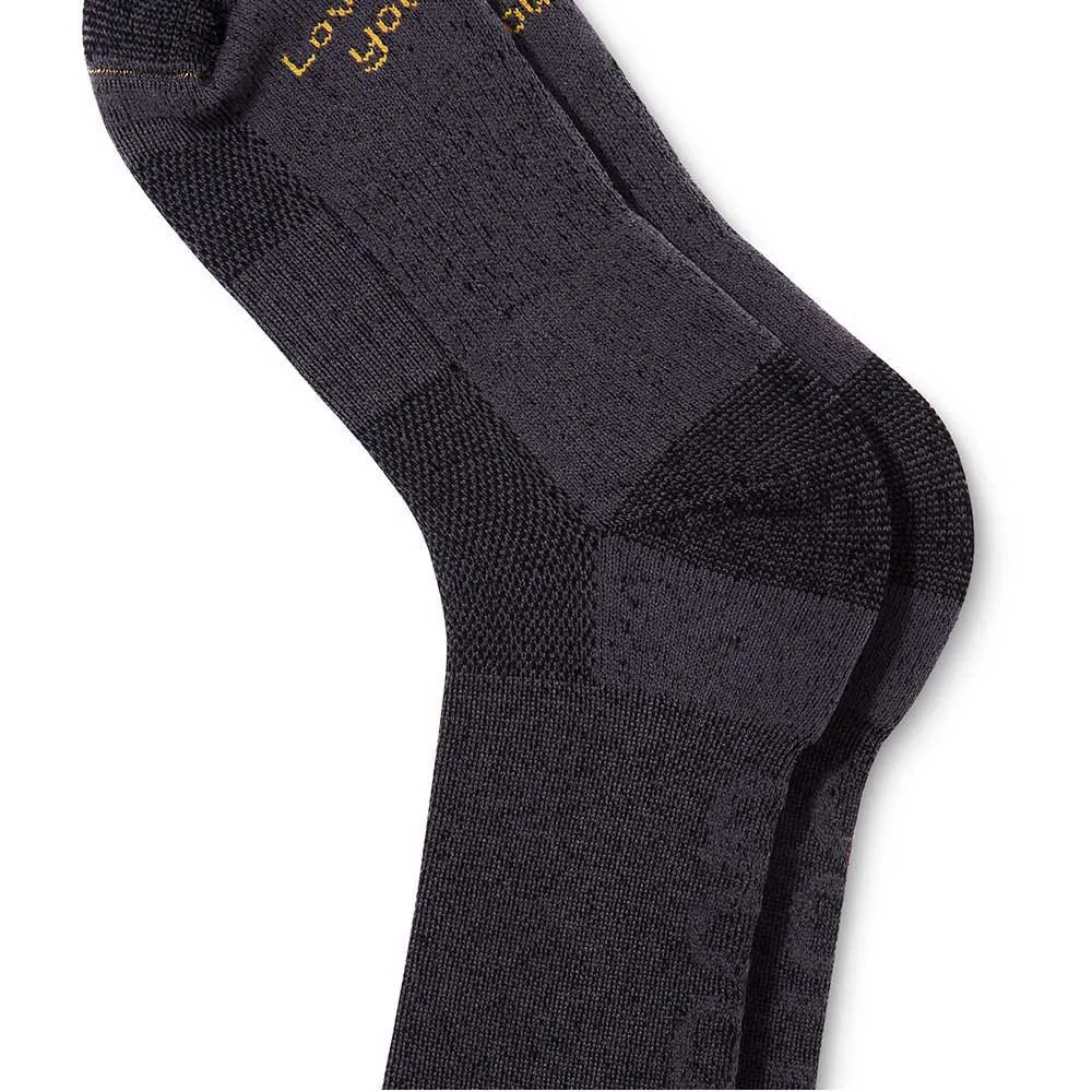 QUOC Extra Tech Wool Lange Socken QUOC Extra Tech Wool Lange Socken