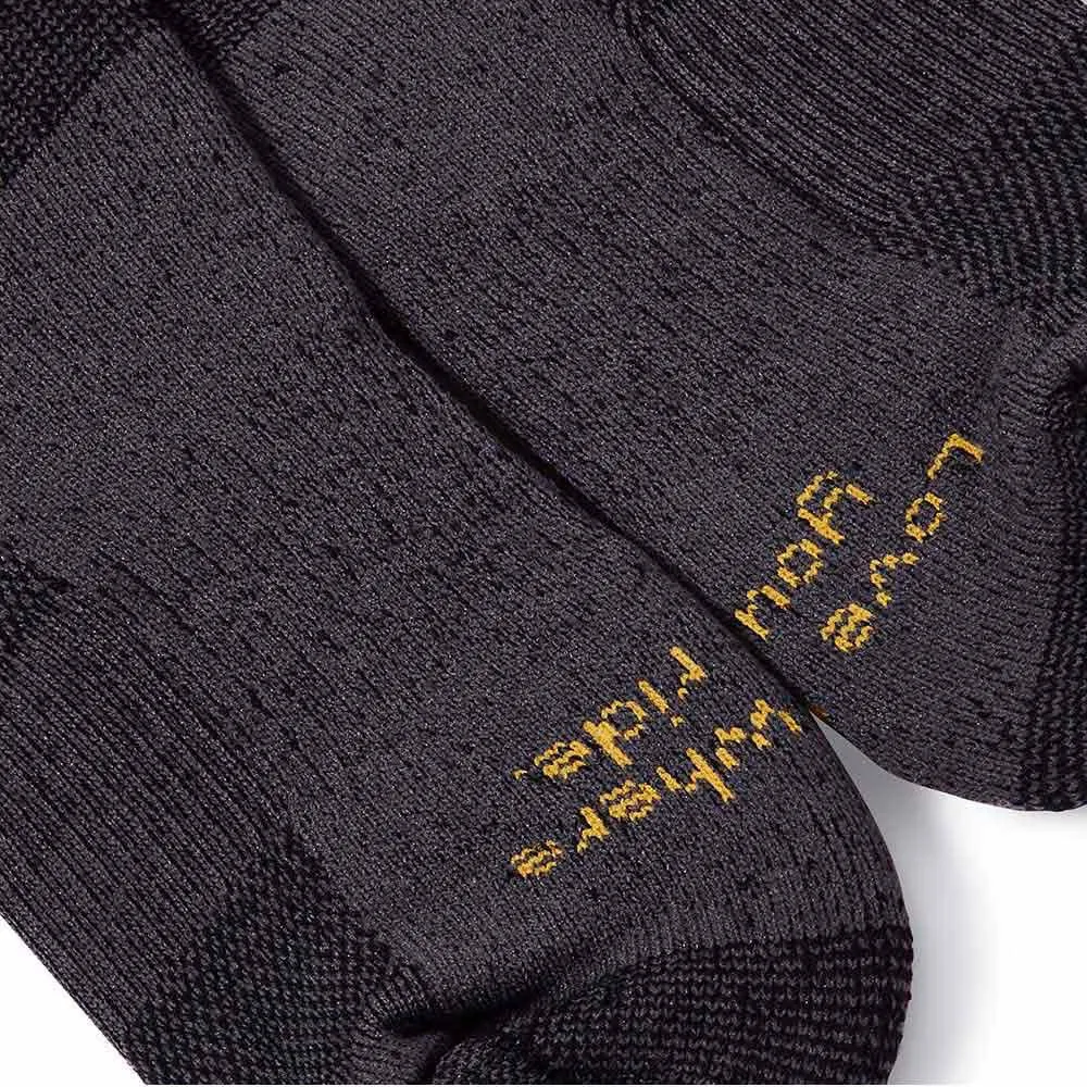 QUOC Extra Tech Wool Lange Socken QUOC Extra Tech Wool Lange Socken