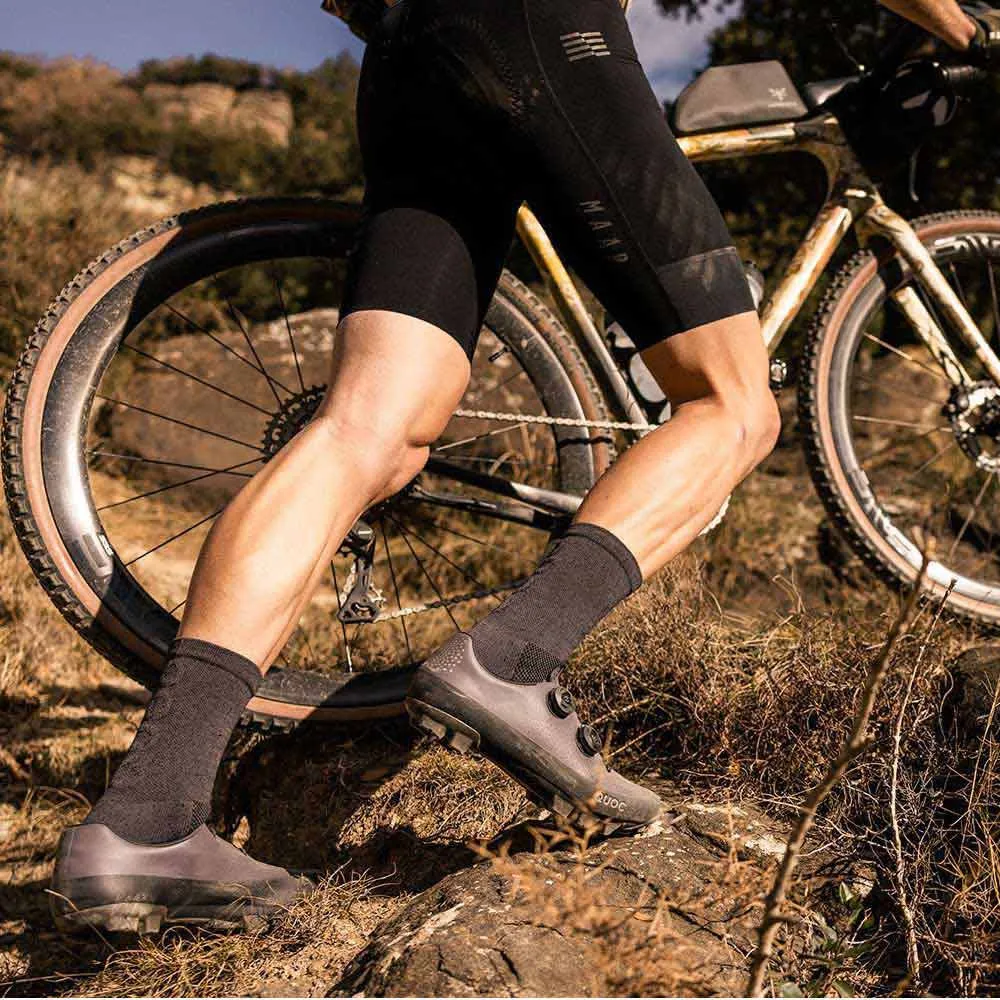 QUOC Extra Tech Wool Lange Socken QUOC Extra Tech Wool Lange Socken