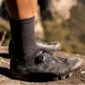 QUOC Extra Tech Wool Lange Socken