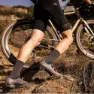 QUOC Extra Tech Wool Lange Socken