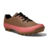 Brown / pink