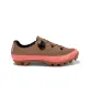 QUOC Gran Tourer II Gravel MTB Fahrradschuhe Boa, Pink