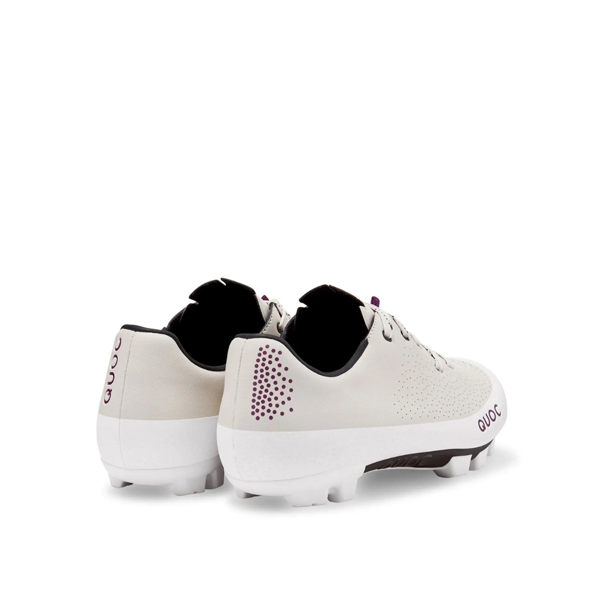QUOC Gran Tourer XC Lace Gravelschuh, Chalk QUOC Gran Tourer XC Lace Gravelschuh, Chalk