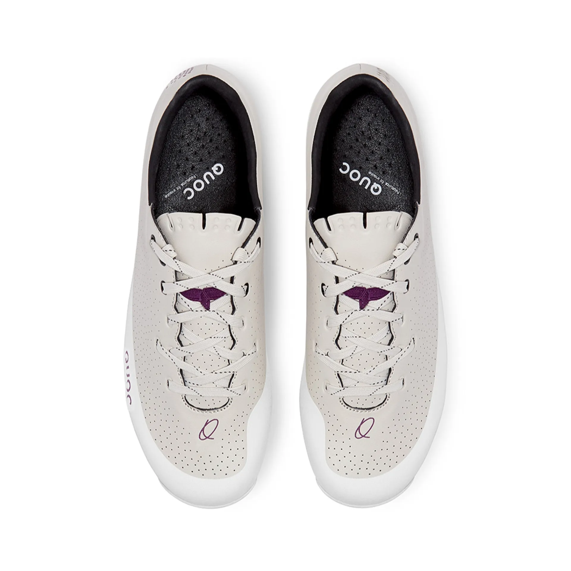 QUOC Gran Tourer XC Lace Gravelschuh, Chalk QUOC Gran Tourer XC Lace Gravelschuh, Chalk