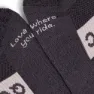 QUOC Merino All Season Socken