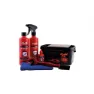 r.s.p. Christmas Reinigungsset, Red / black, One Size