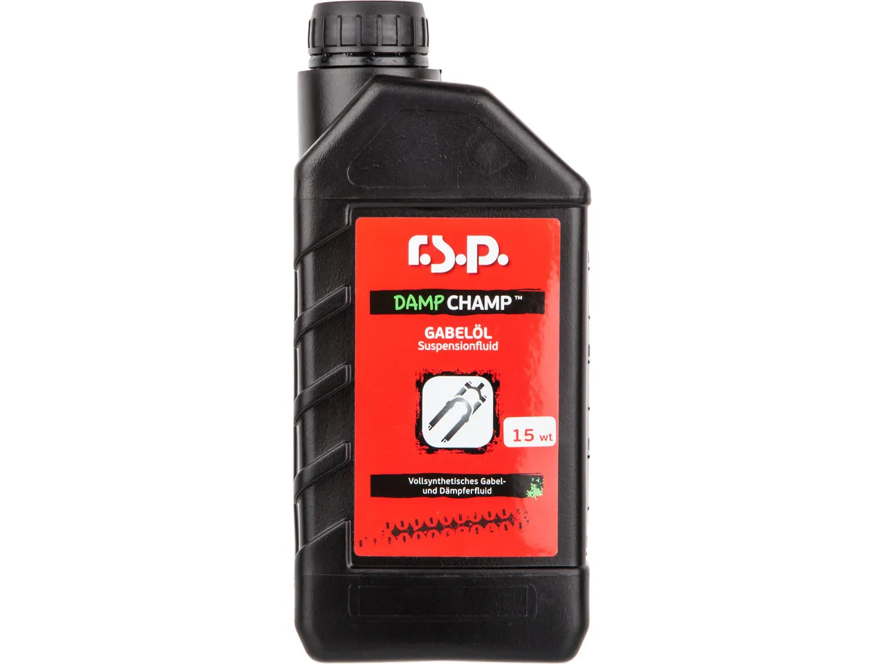 r.s.p. Damp Champ Gabelöl 15WT Viskosität r.s.p. Damp Champ Gabelöl 15WT Viskosität