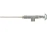 r.s.p. Grease Gun Fettspritze, Grau, one_size