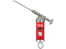 r.s.p. Grease Gun Pro Fettspritze, Grau, one_size