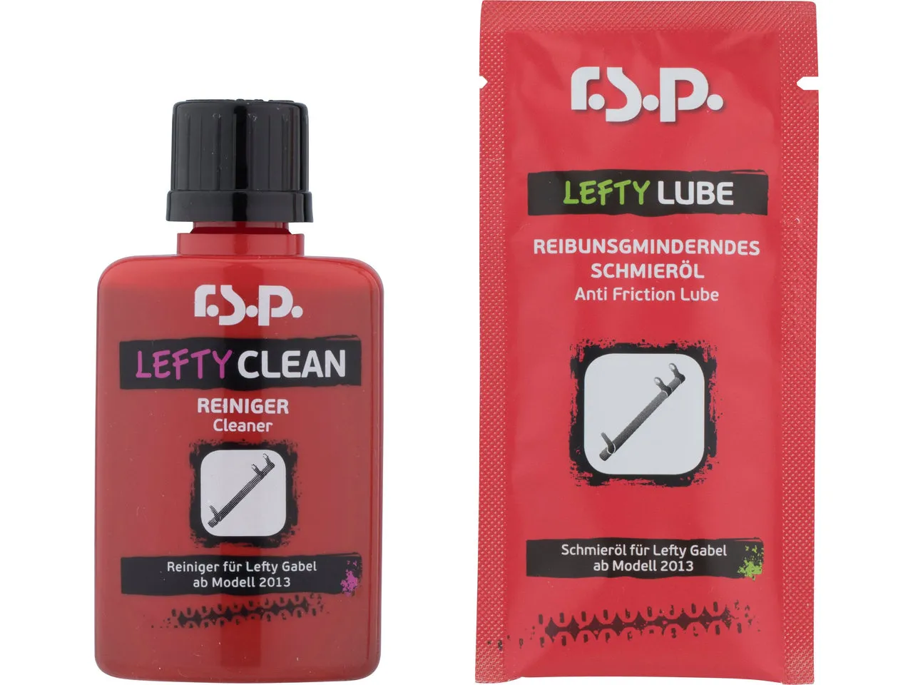 r.s.p. Lefty Service Kit, One_size r.s.p. Lefty Service Kit, One_size