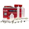 r.s.p. Professional Disc Bremsenentlüftungskit, Red, One Size