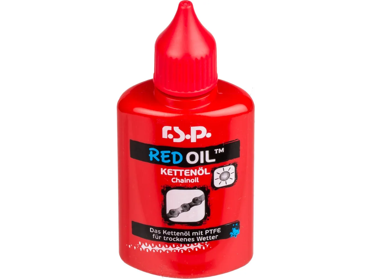 r.s.p. Red Oil Kettenöl, 50ml r.s.p. Red Oil Kettenöl, 50ml