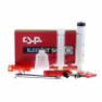 r.s.p. Shimano Disc Bremsenentlüftungskit, Red, One Size