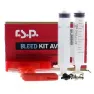 r.s.p. Sram/avid Disc Bremsenentlüftungskit, Red, One Size