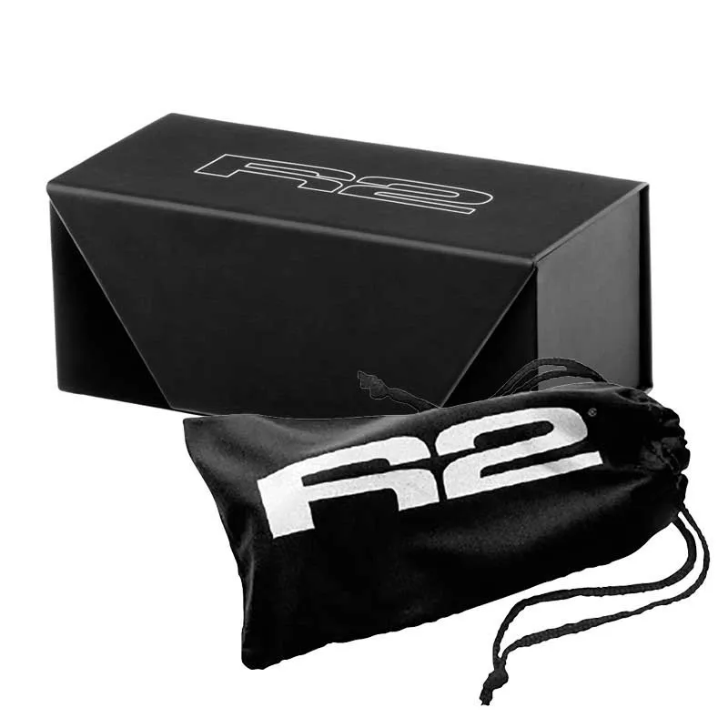 R2 Falcon Polarisierte Sonnenbrille, Black / dark blue, Blue Revo/CAT3 R2 Falcon Polarisierte Sonnenbrille, Black / dark blue, Blue Revo/CAT3