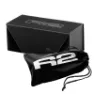 R2 Falcon Polarisierte Sonnenbrille, Black / dark blue, Blue Revo/CAT3