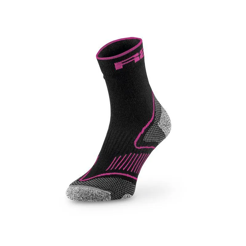 R2 Socken Challenge Unisex, schwarz R2 Socken Challenge Unisex, schwarz
