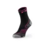 R2 Socken Challenge Unisex, schwarz