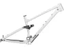 RAAW Mountain Bikes Jibb 29" Rahmenkit, Grau, M