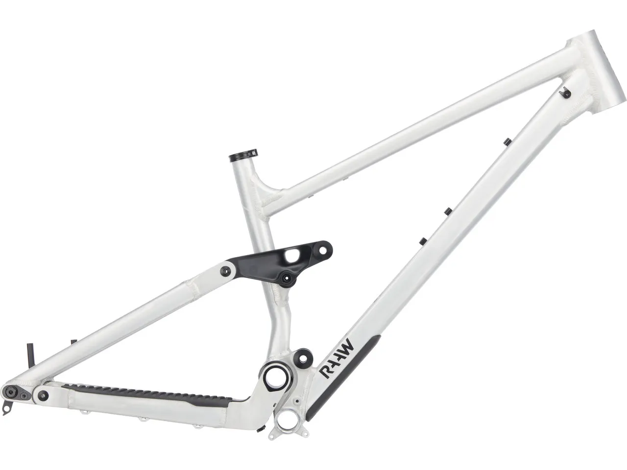 RAAW Mountain Bikes Jibb 29" Rahmenkit, Grau, M RAAW Mountain Bikes Jibb 29" Rahmenkit, Grau, M