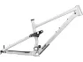 RAAW Mountain Bikes Jibb 29" Rahmenkit mit Essentials Kit, Grau, M