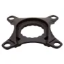 Race Face 2x Boost/wide Chainline 104/64 Bcd Spinne, Black, 104mm