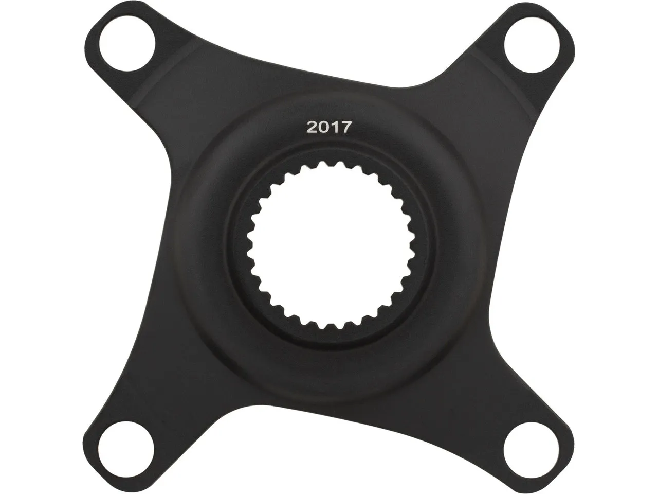 Race Face 4-Arm 104 mm Spider für Bosch Gen4, Schwarz, one_size Race Face 4-Arm 104 mm Spider für Bosch Gen4, Schwarz, one_size