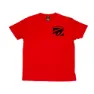 Race Face 8 Bit Pocket Kurzarm-t-shirt