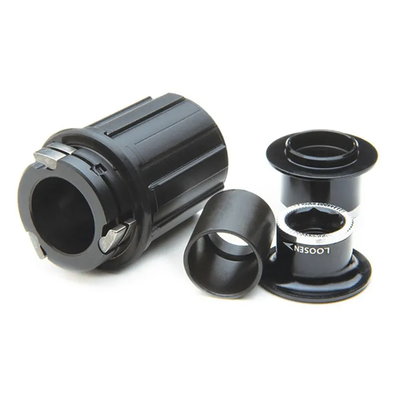 Race Face 9/10s Shimano Freehub Freilaufkörper, Black, One Size Race Face 9/10s Shimano Freehub Freilaufkörper, Black, One Size