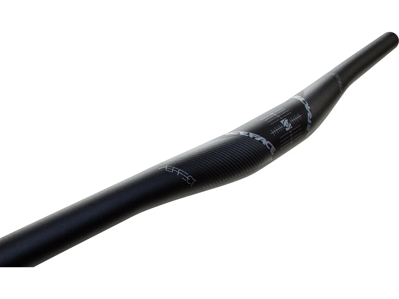 Race Face Aeffect 35 10 mm Riser Lenker, Black, 35mm, 760mm Race Face Aeffect 35 10 mm Riser Lenker, Black, 35mm, 760mm