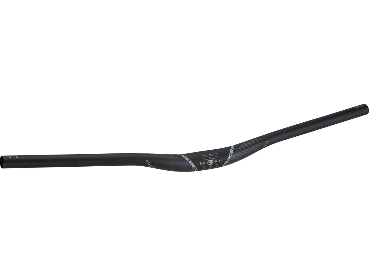 Race Face Aeffect 35 20 mm Riser Lenker, Black, 35mm, 760mm Race Face Aeffect 35 20 mm Riser Lenker, Black, 35mm, 760mm