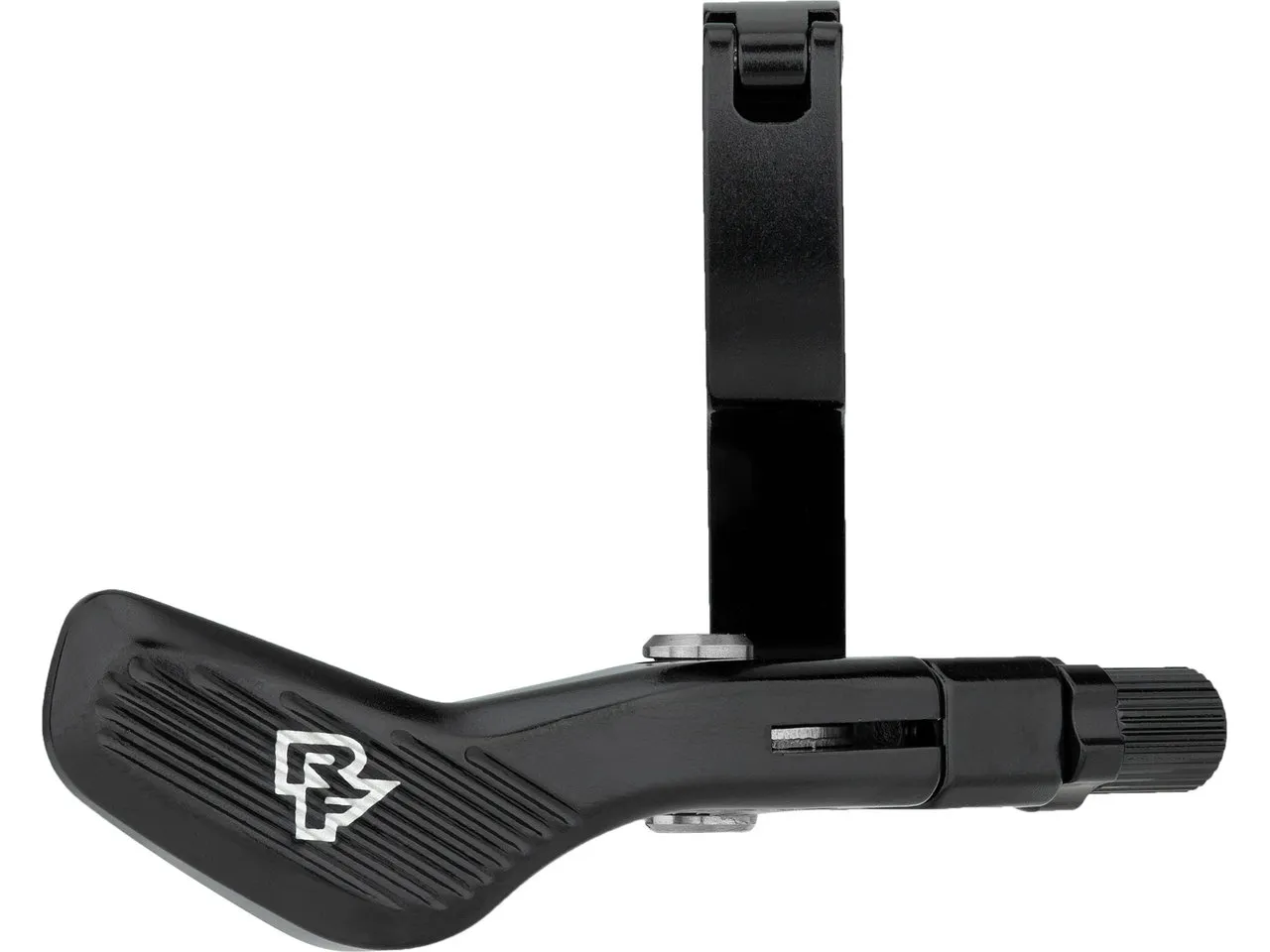 Race Face Aeffect R 1 x Hebel Lenkerremote, Schwarz, one_size Race Face Aeffect R 1 x Hebel Lenkerremote, Schwarz, one_size