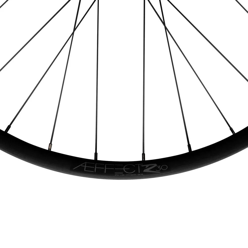 Race Face Aeffect R 27.5´´ 6b Disc Tubeless Mtb Hinterrad