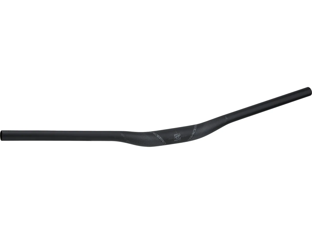 Race Face Aeffect R 35 20 mm Riser Lenker, Black, 780mm 9° Race Face Aeffect R 35 20 mm Riser Lenker, Black, 780mm 9°